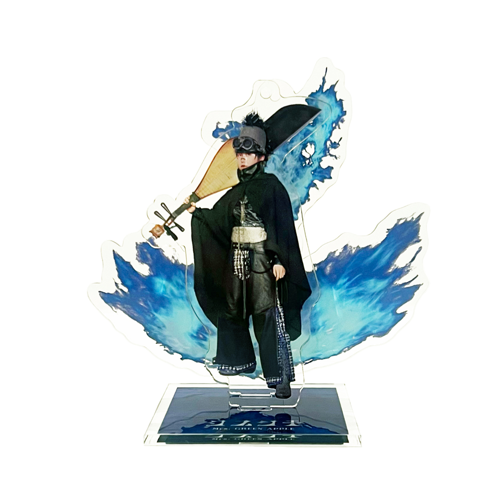 クスシキ」 アクリルスタンドキーホルダー(ヒロト ワカイ