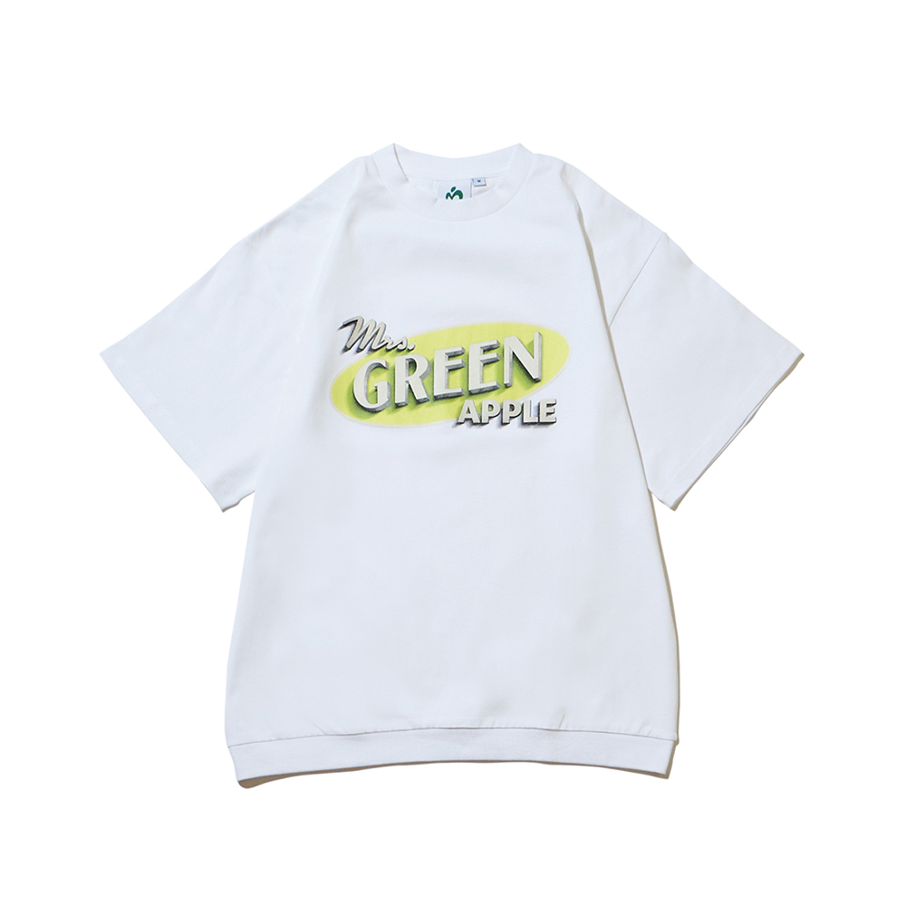 MGA Spring T-shirt 2024 / White | TOoKA BASE