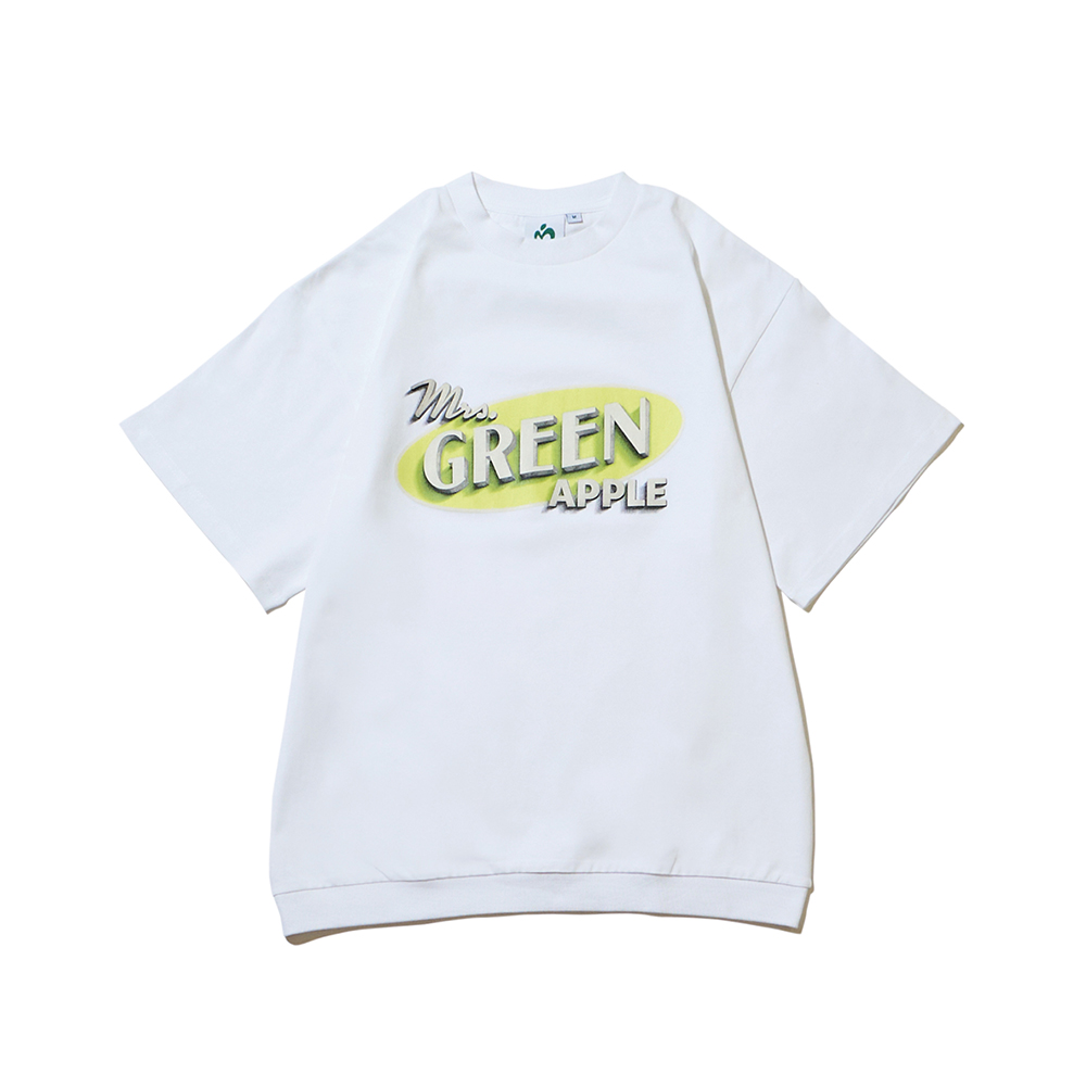 MGA Spring T-shirt 2024 / White