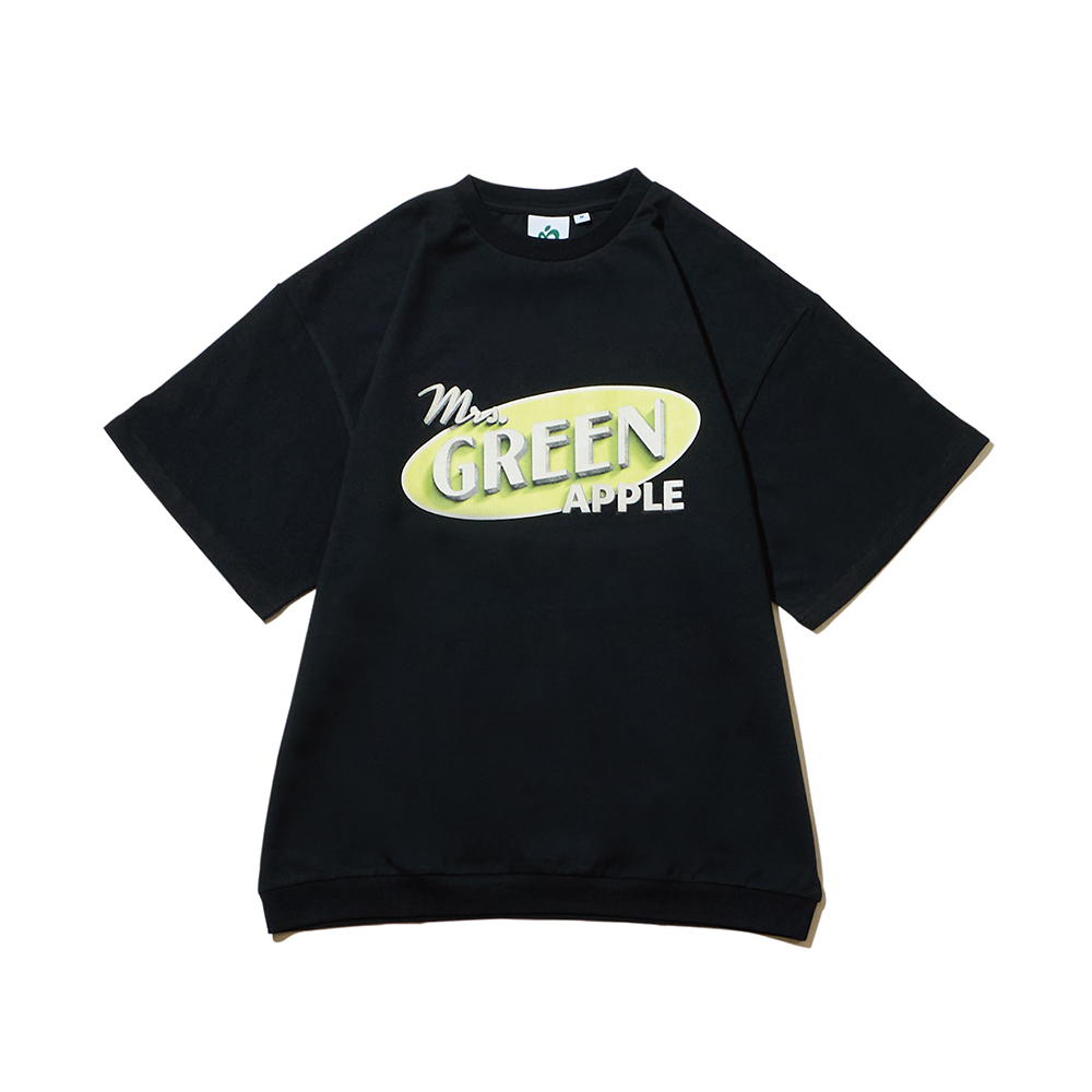 MGA Spring T-shirt 2024 / Black