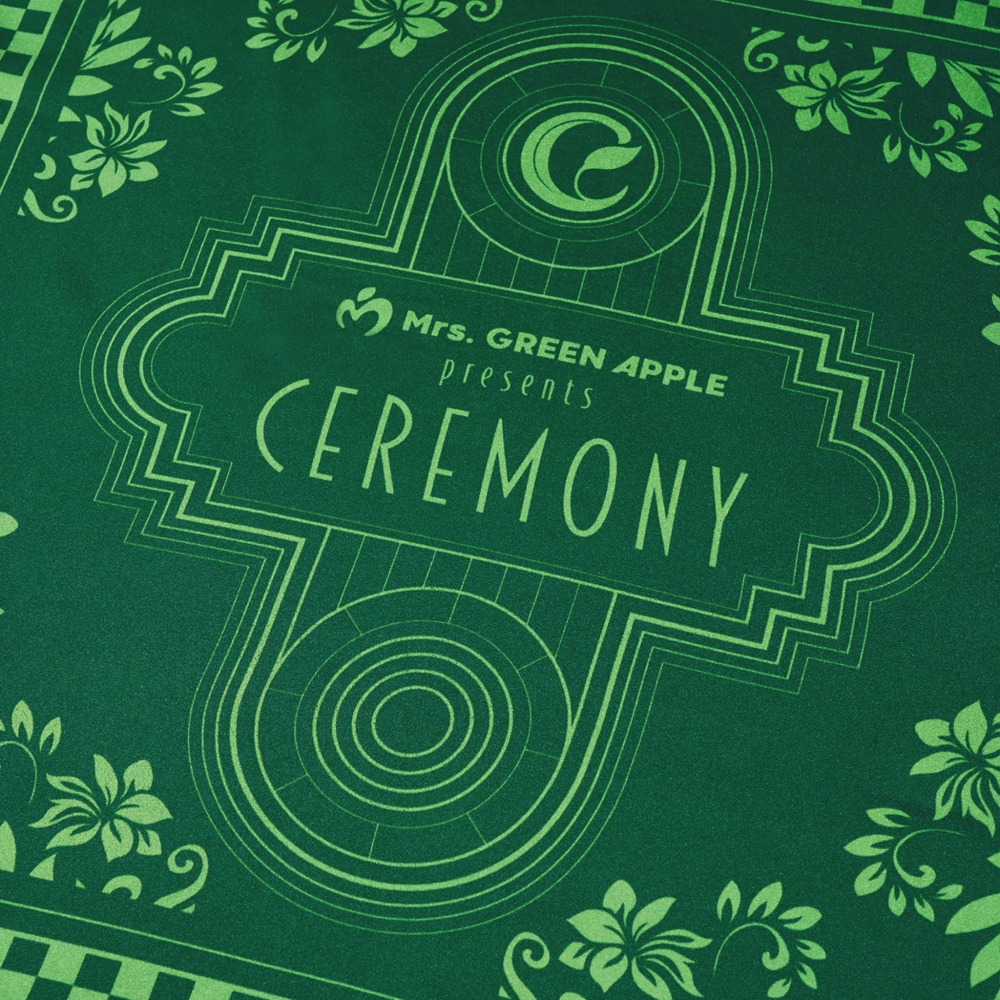 CEREMONY スカーフ