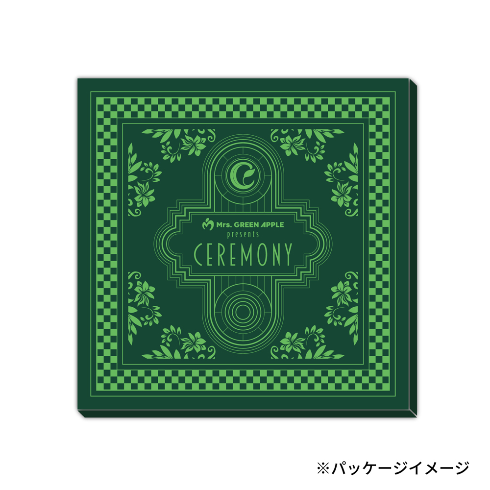 CEREMONY スカーフ