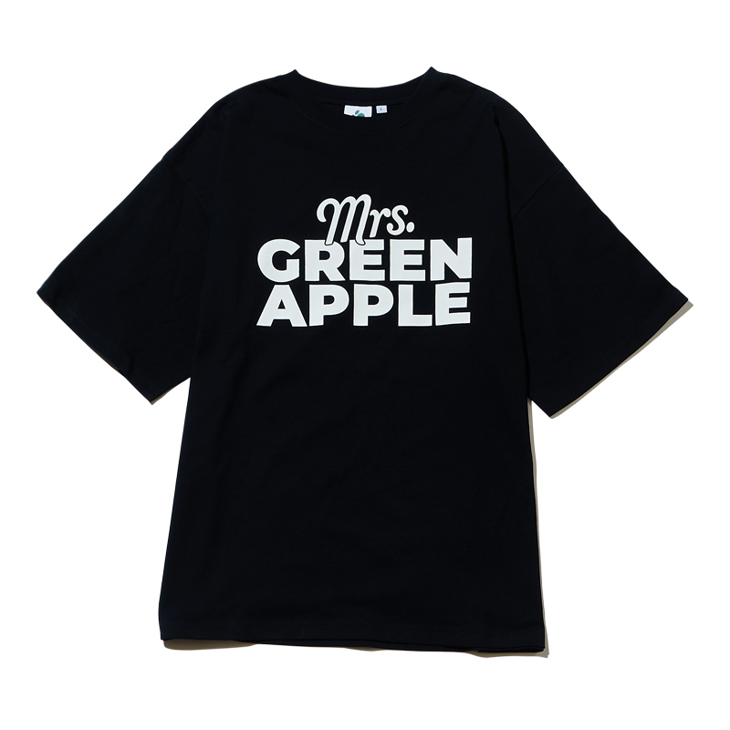 廉価販売 Mrs.GREEN APPLE 最初のTシャツ(復刻版ではないです) - トップス