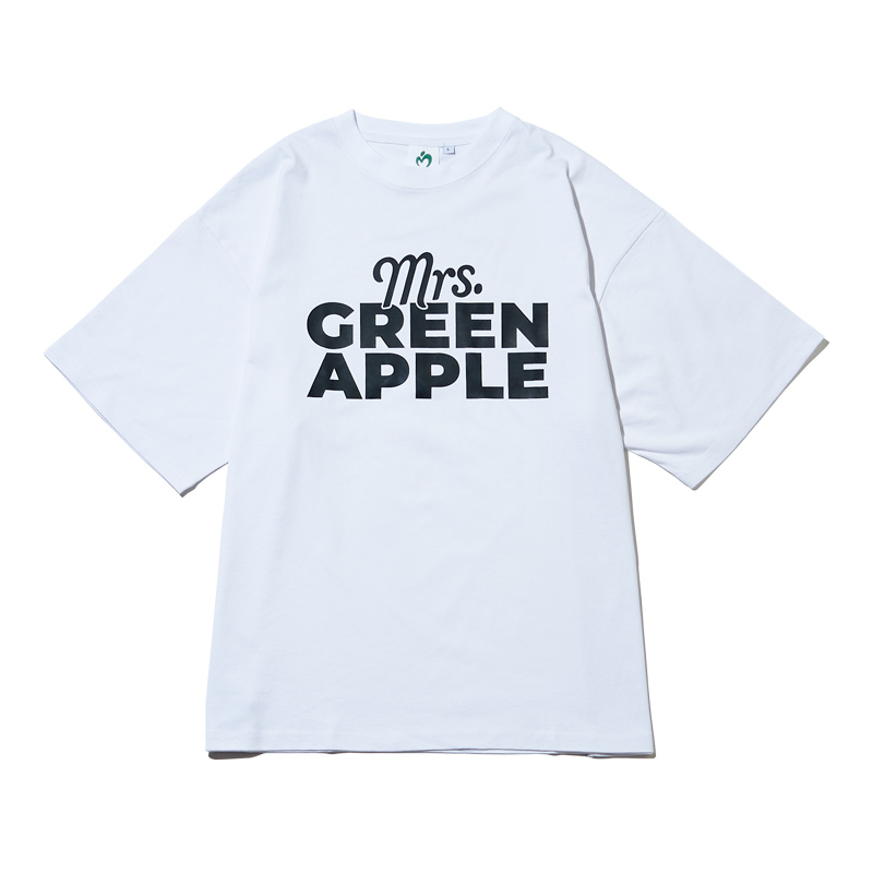 MGA Spring T-shirt 2023 / White