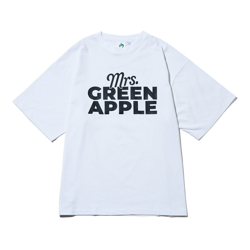 ジャパン公式オンライン Mrs. GREEN APPLEミセス DVD Tシャツ