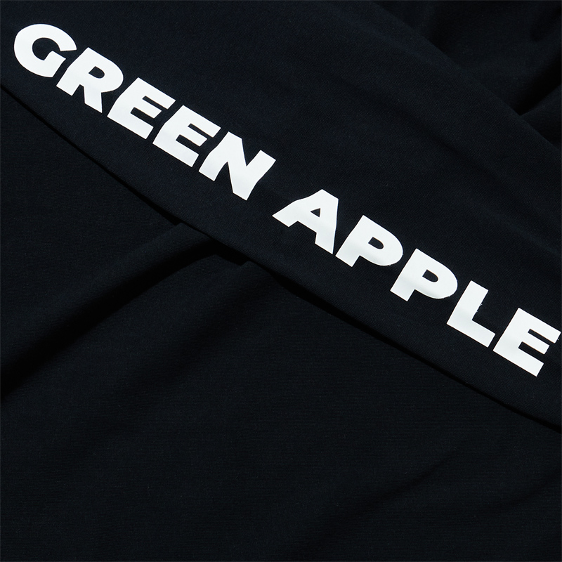 MGA Spring Long Sleeve T-shirt 2023 / Black