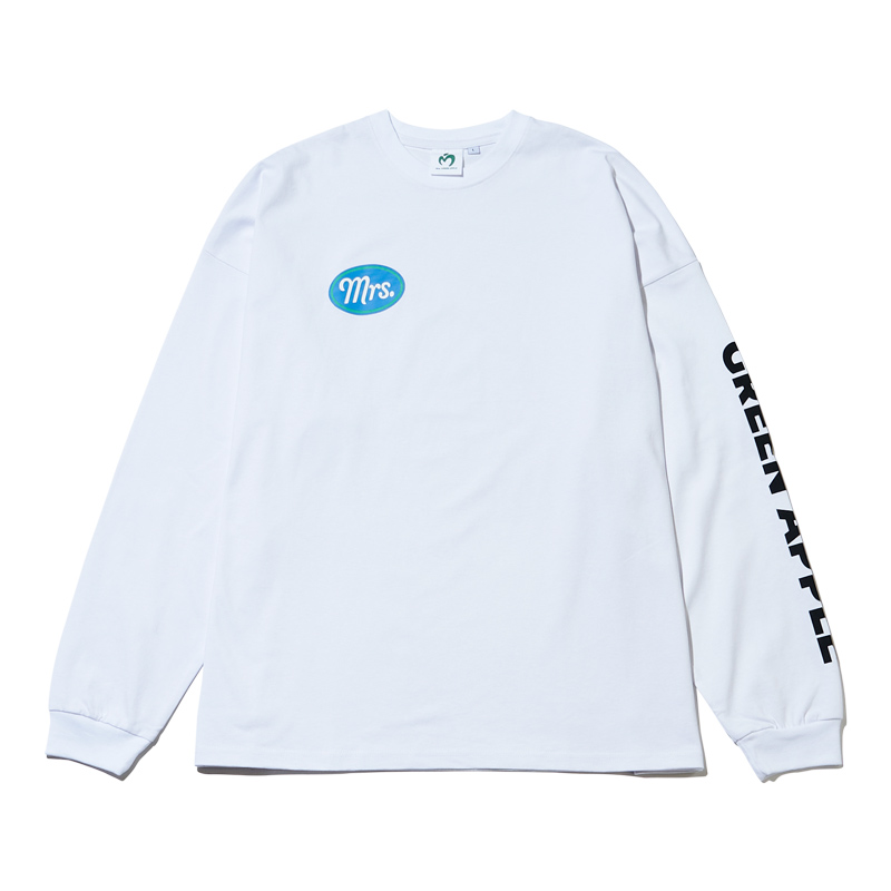 MGA Spring Long Sleeve T-shirt 2023 / White