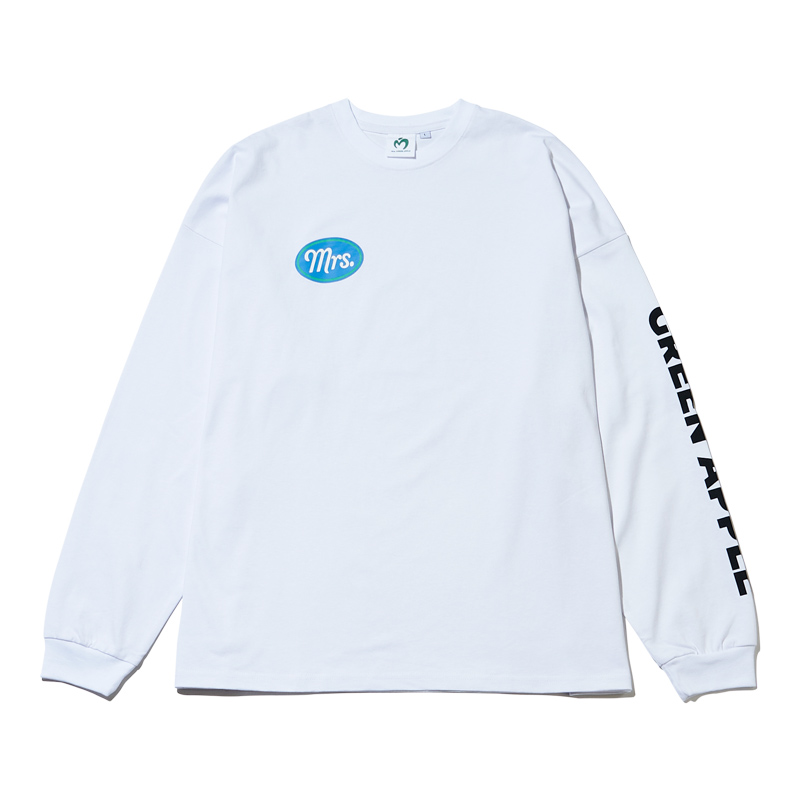 MGA Spring Long Sleeve T-shirt 2023 / White | TOoKA BASE