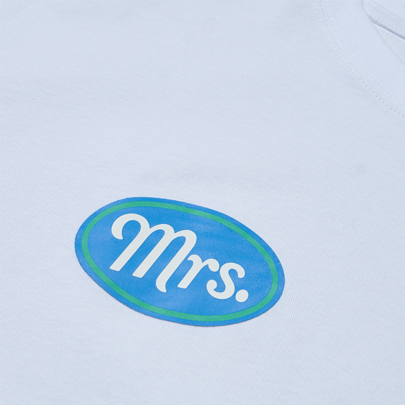 MGA Spring Long Sleeve T-shirt 2023 / White