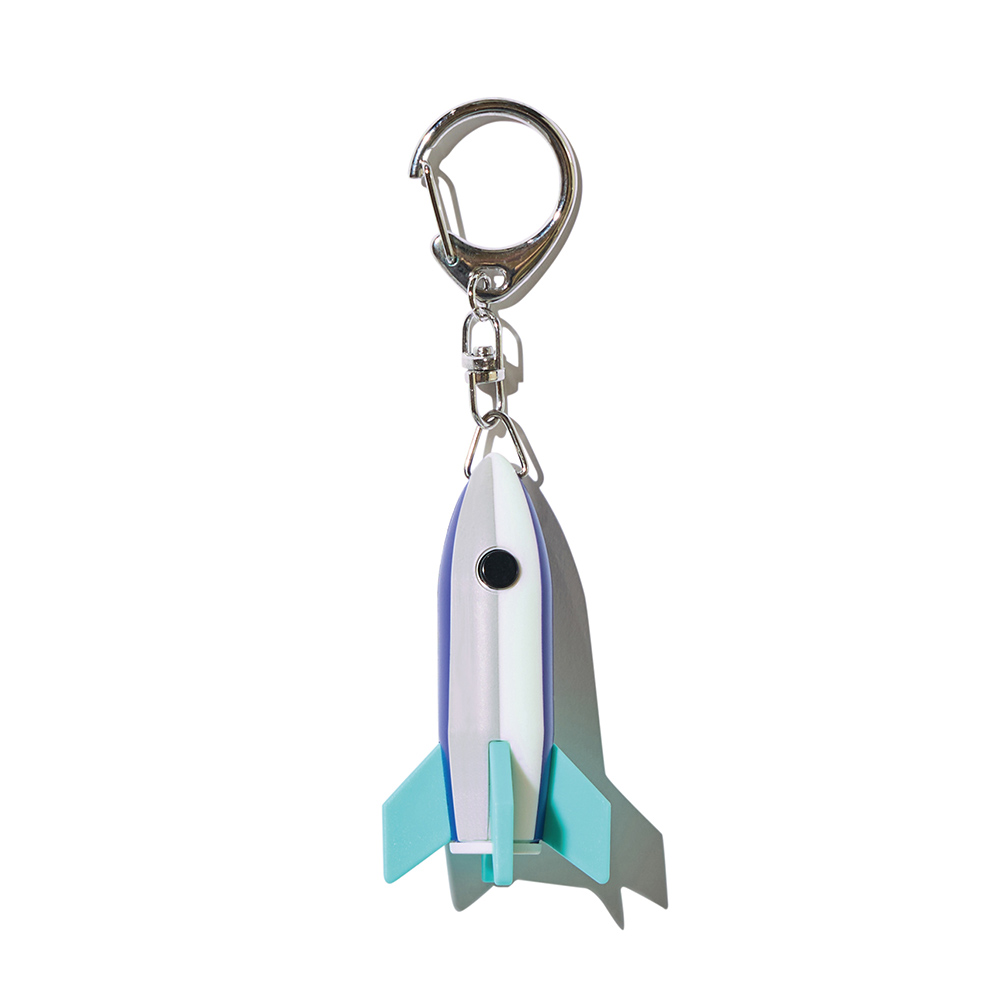 WELTRAUM Rocket Keyholder