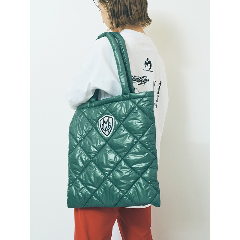 MGA Padded Tote Bag