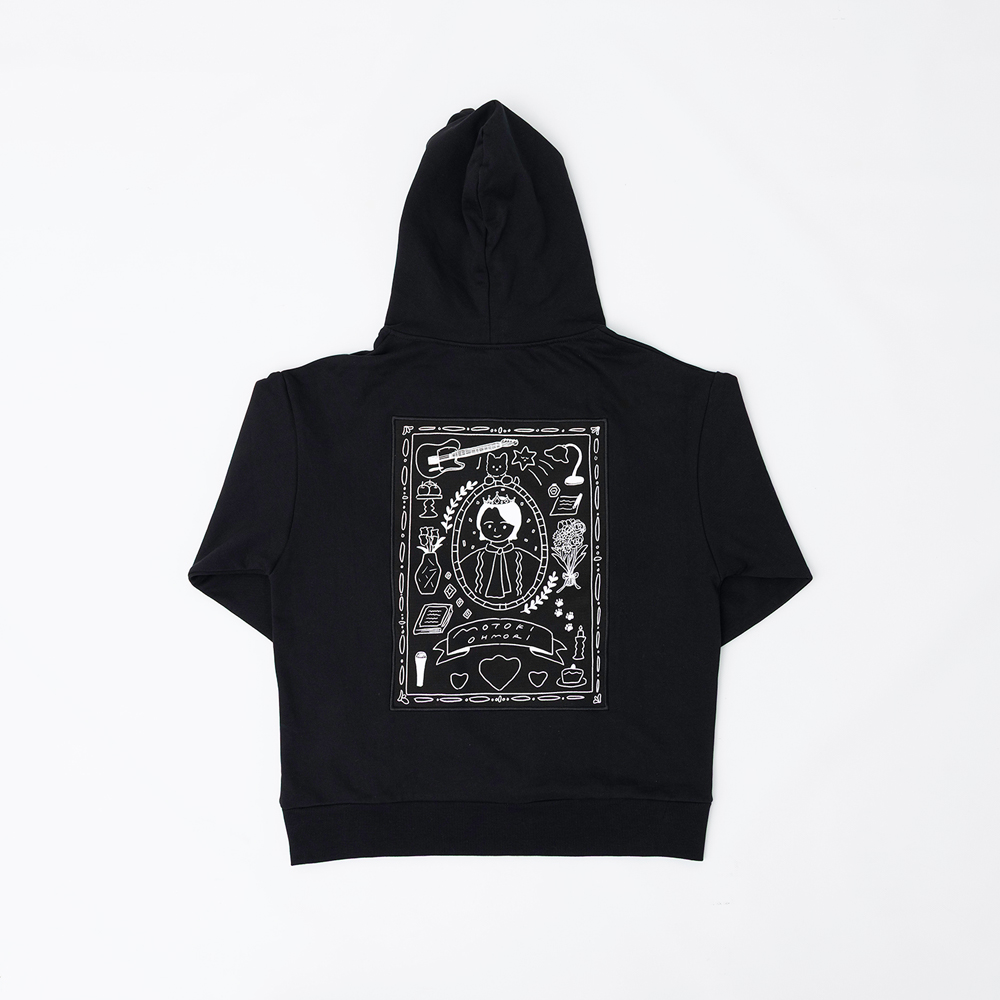 【誕生日前配送予定】Motoki's Birthday Hoodie