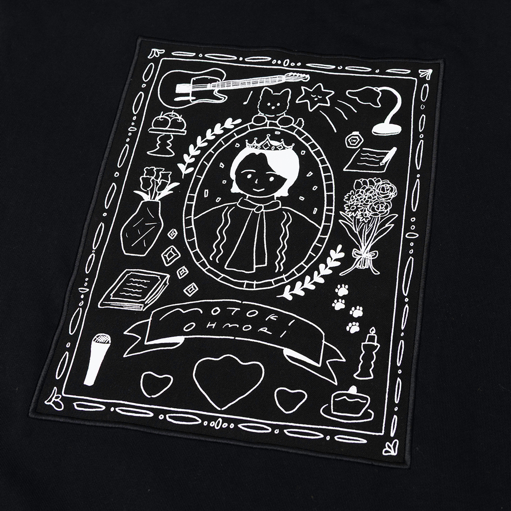 【誕生日前配送予定】Motoki's Birthday Hoodie