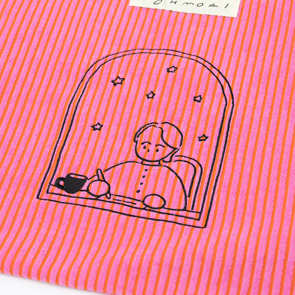 【誕生日前配送予定】Motoki's Birthday Tote Bag