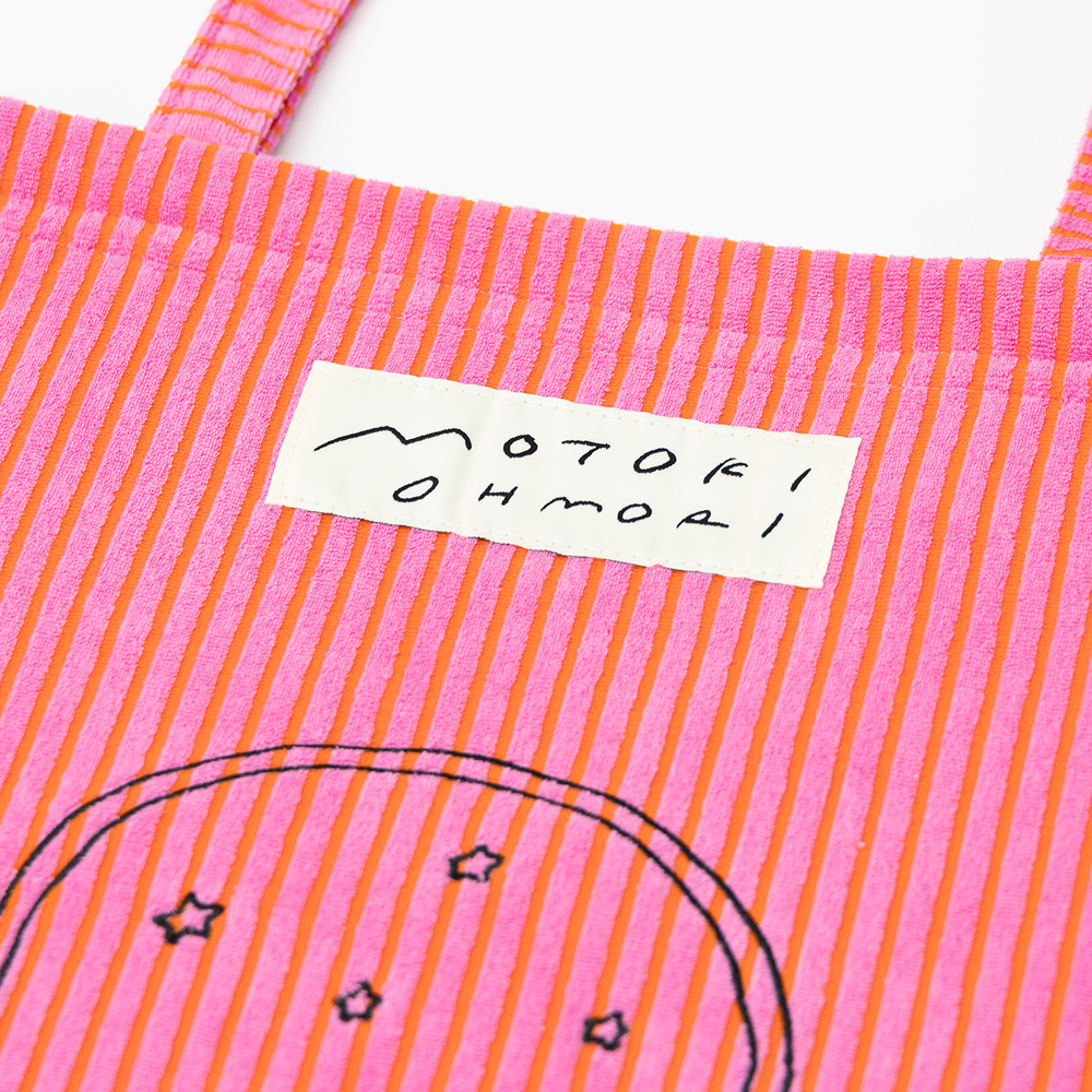 【誕生日前配送予定】Motoki's Birthday Tote Bag