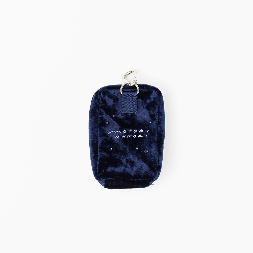 【誕生日前配送予定】Motoki's Birthday Carabiner Pouch