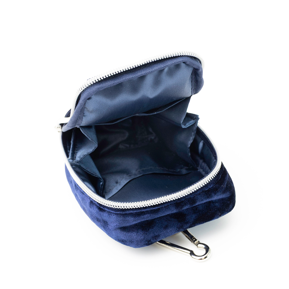 【誕生日前配送予定】Motoki's Birthday Carabiner Pouch