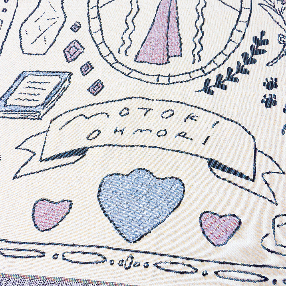 【誕生日前配送予定】Motoki's Birthday Multi Cloth