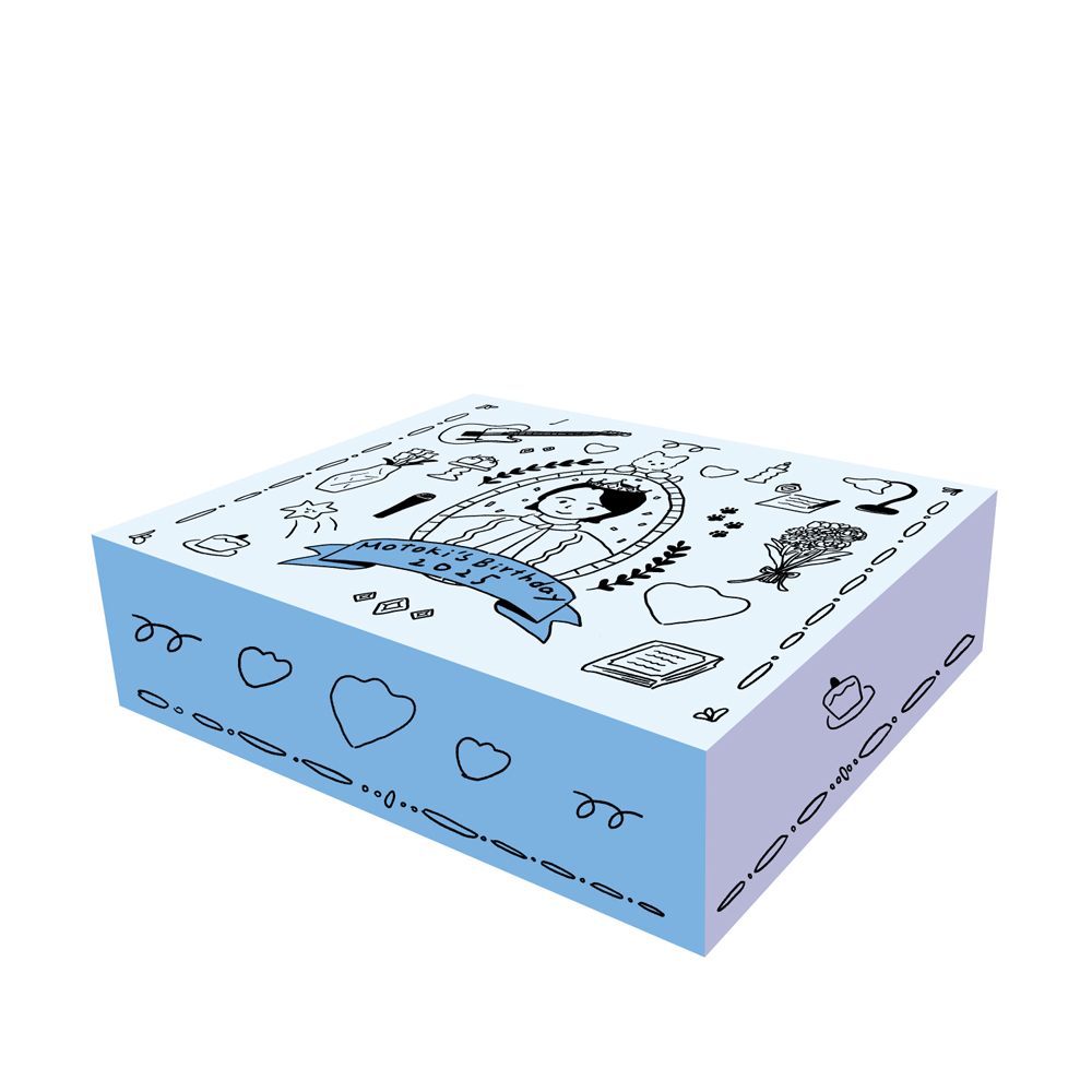【誕生日前配送予定】Motoki's Birthday 2025 BOX