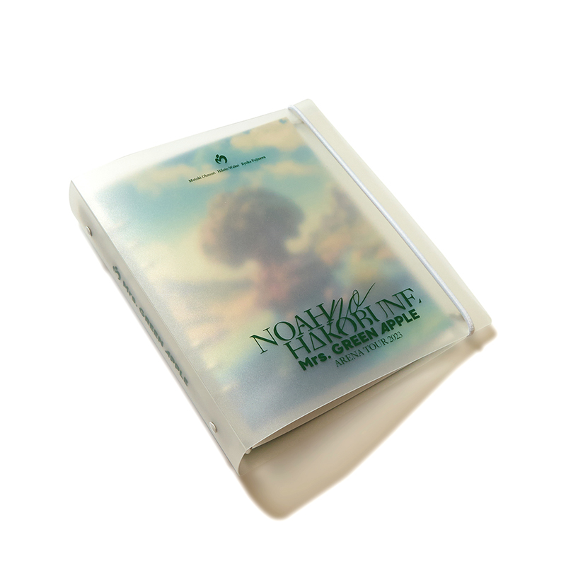 MGA Special Photo Card Binder “Atlantis” | TOoKA BASE