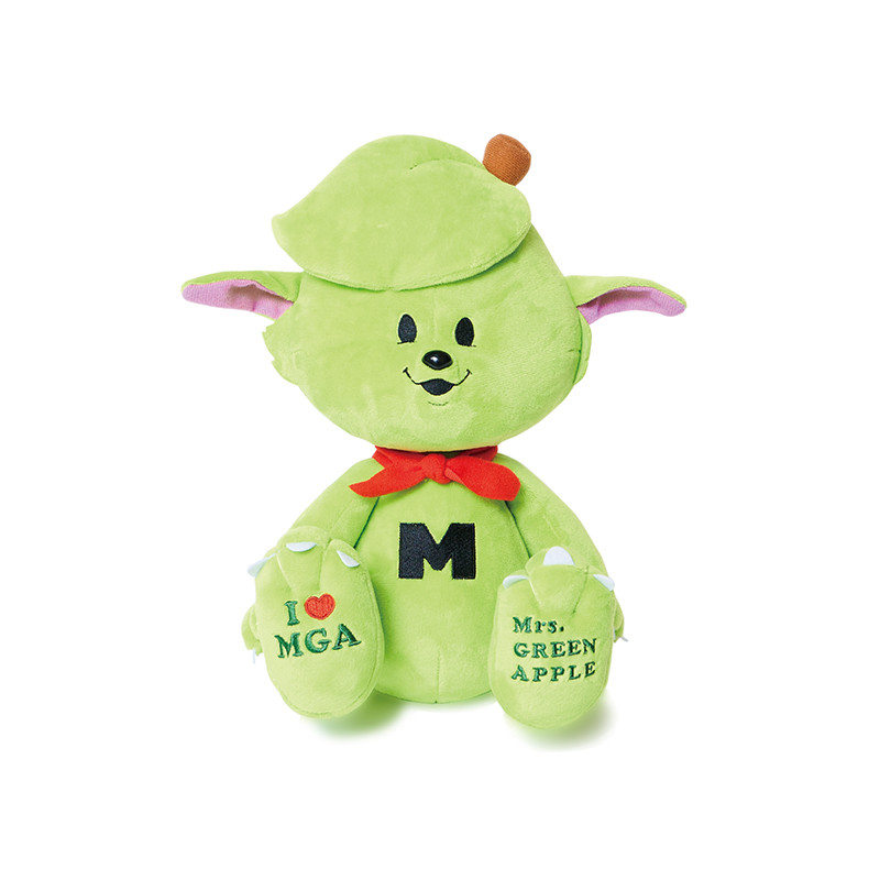 【格安高評価】Mrs.GREENAPPLE メメル ぬいぐるみ ぬいぐるみ