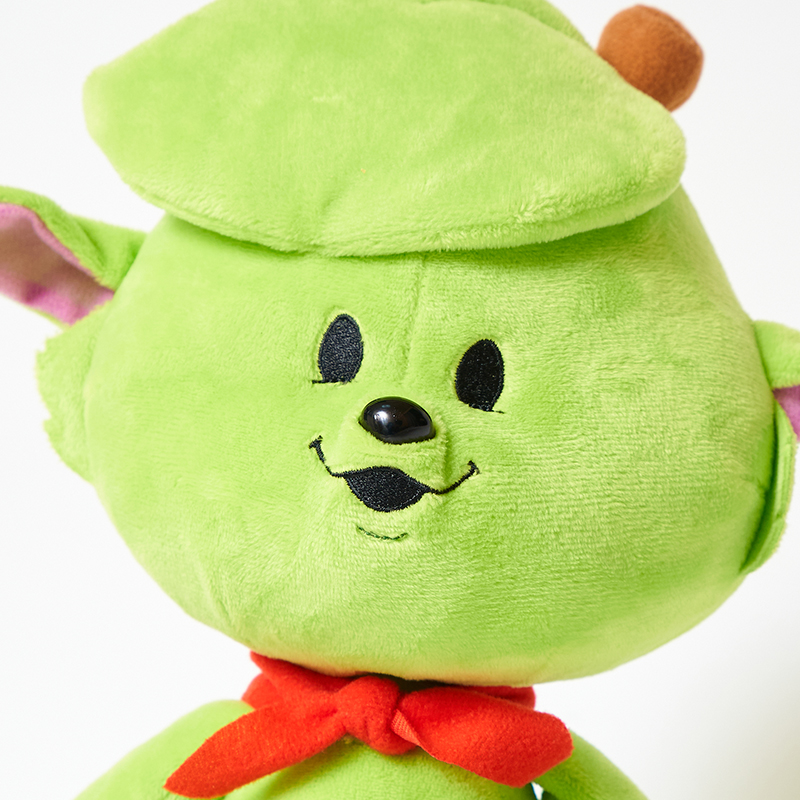 Ringo Jam 7th Anniversary MEMERU Plush Toy