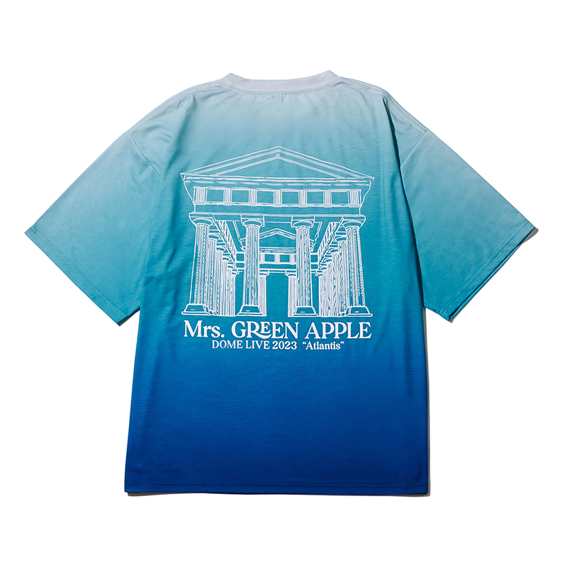 MGA Gradation T-shirt | TOoKA BASE