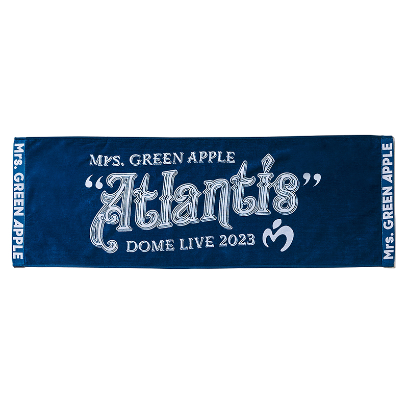 Atlantis Gradation Towel | TOoKA BASE