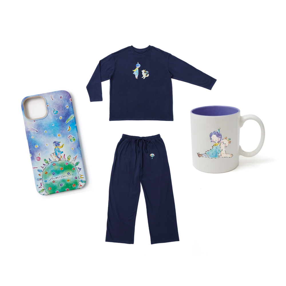 Motoki Birthday Box [Mug・iPhone 15 Case・Room Wear Set]