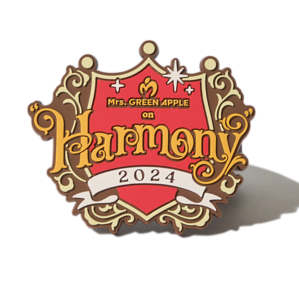 MGA on “Harmony” Light Stick Ring