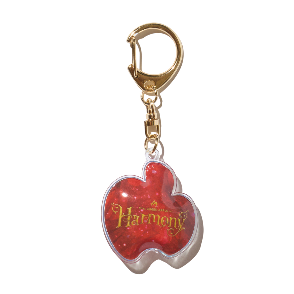 MGA on “Harmony” Keyholder Set