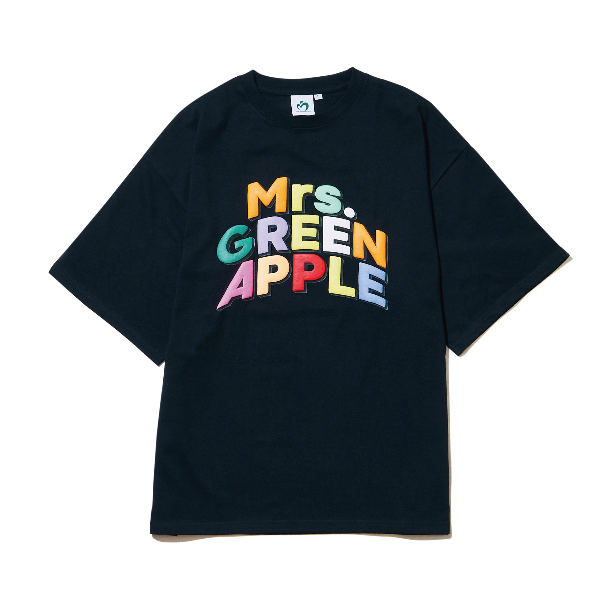 Mrs.GREEN APPLE ミセスグリーンアップル Tシャツ 売り出し新品