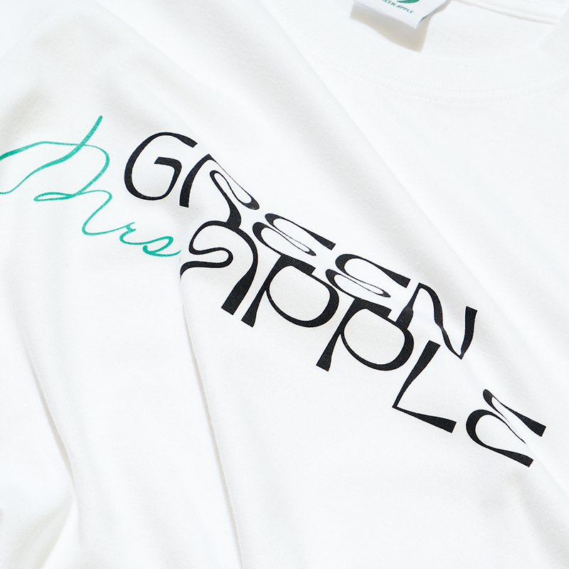 MGA Autumn T-shirt 2023 / White