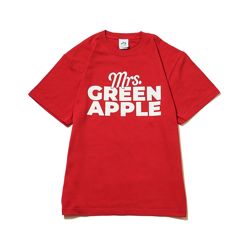 MGA Autumn T-shirt 2023 / Red