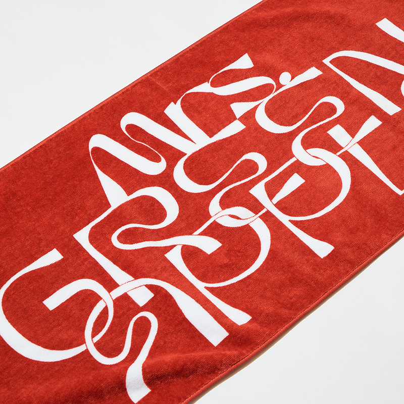 MGA Autumn Towel 2023 | TOoKA BASE