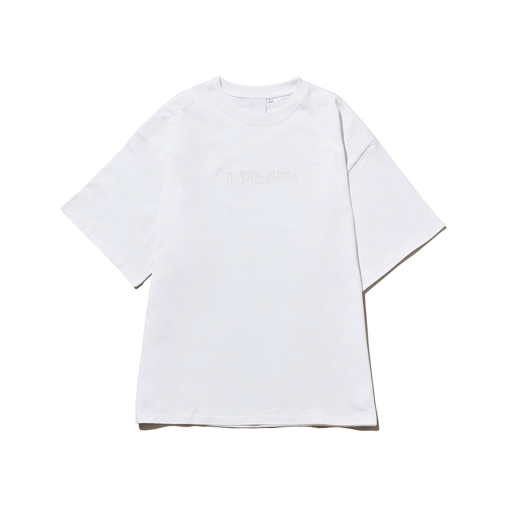The White Lounge T-shirt