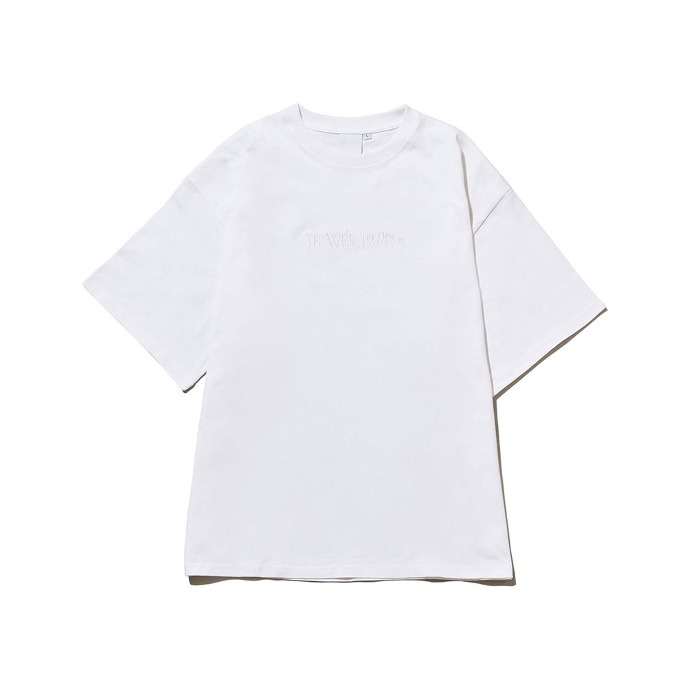 The White Lounge T-shirt | TOoKA BASE