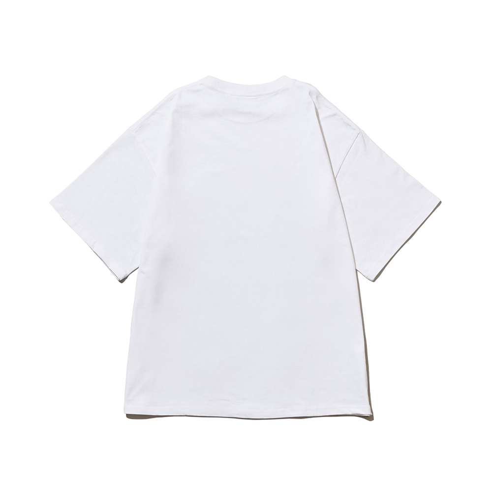The White Lounge T-shirt