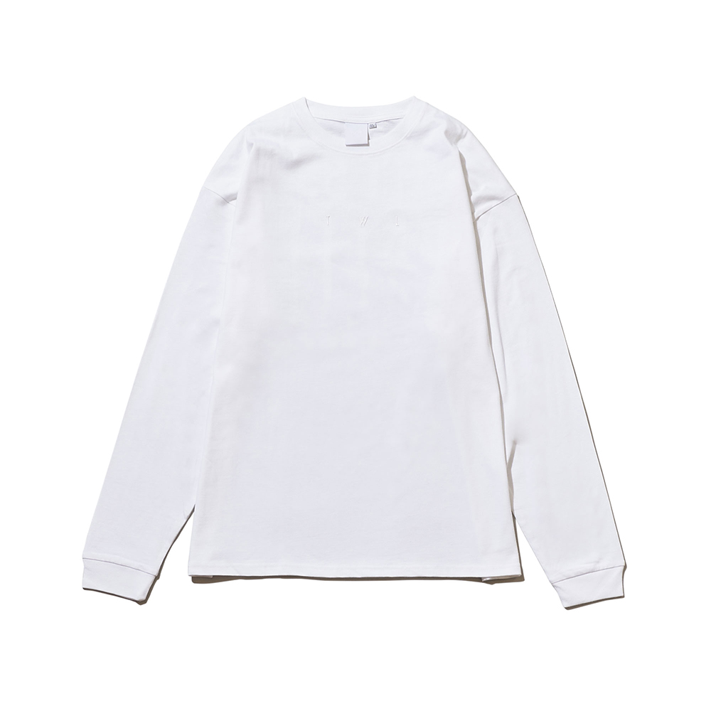 The White Lounge Long Sleeve T-shirt