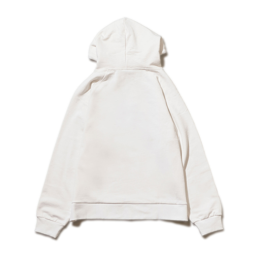 The White Lounge Hoodie