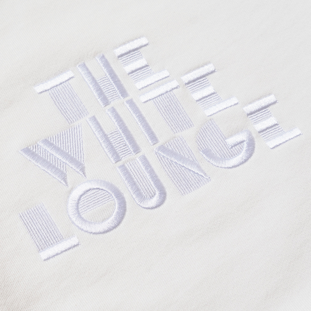The White Lounge Hoodie | TOoKA BASE