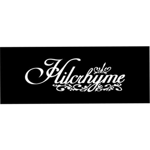 Hilcrhyme Official Goods ステッカー(小)