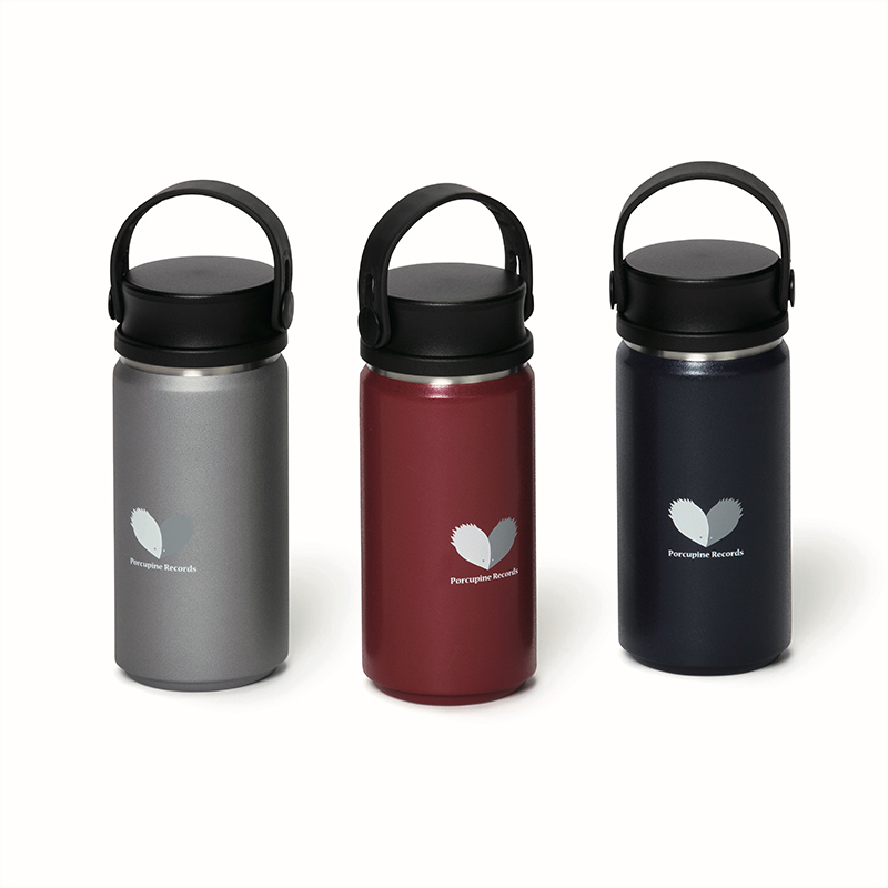 THERMO HANDLE BOTTLE / Red