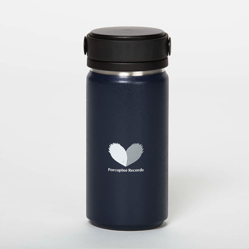 THERMO HANDLE BOTTLE  / Navy