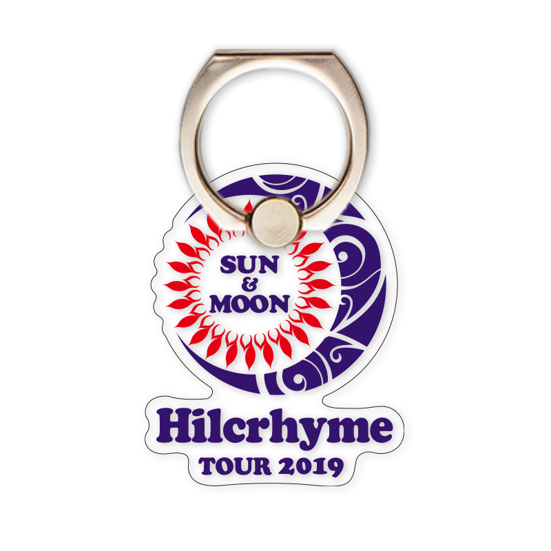Hilcrhyme TOUR 2019“SUN&MOON” スマホリング