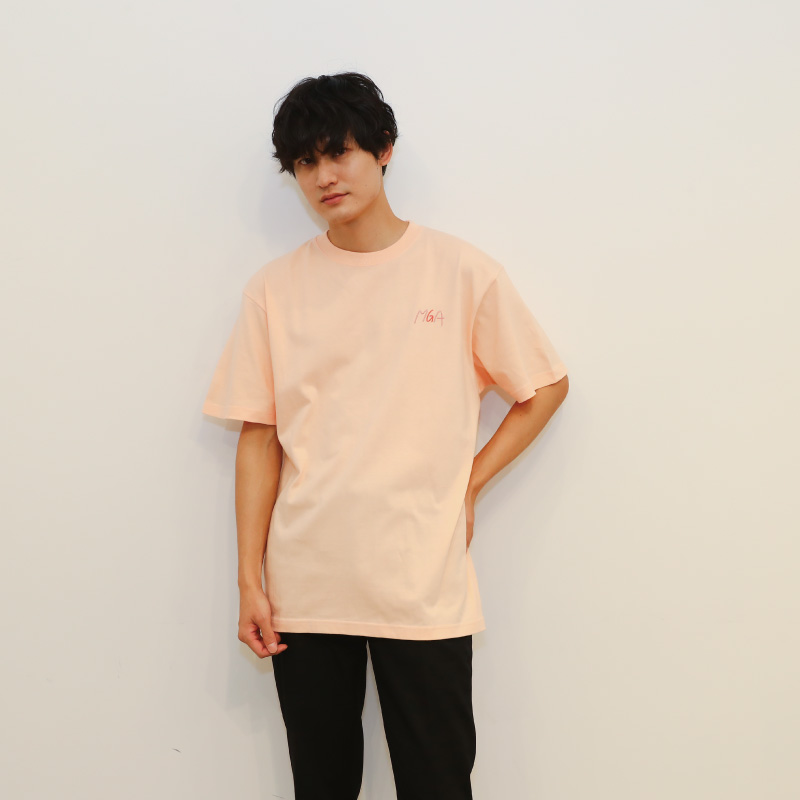 T-shirt / Apricot
