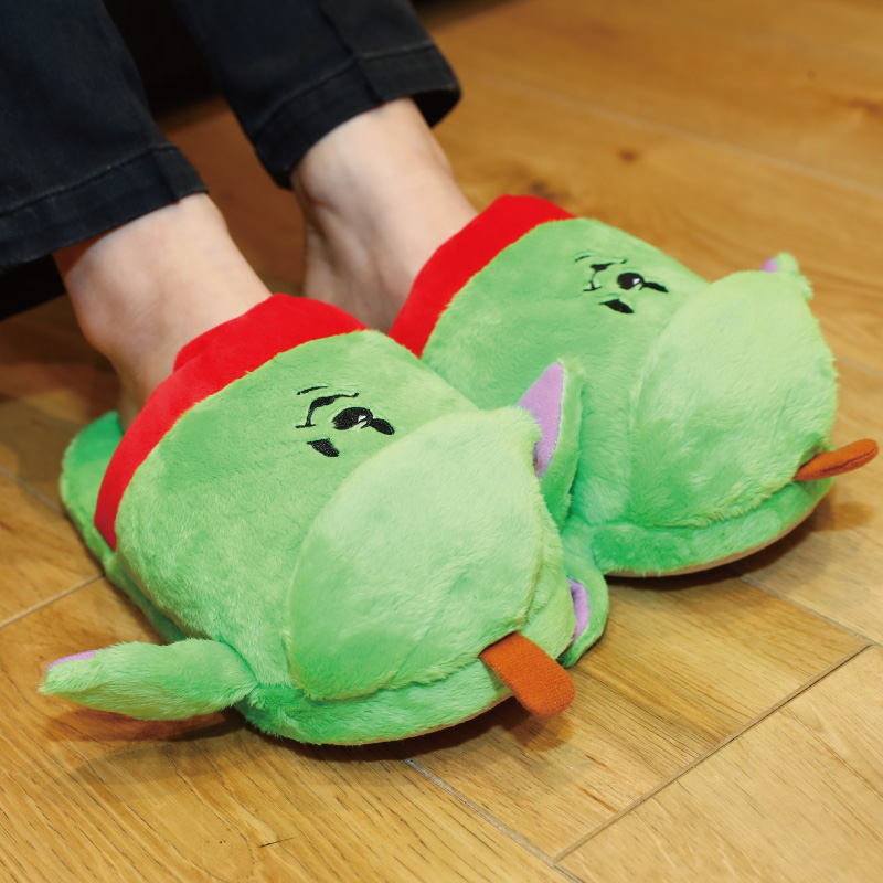 MEMERU Slippers