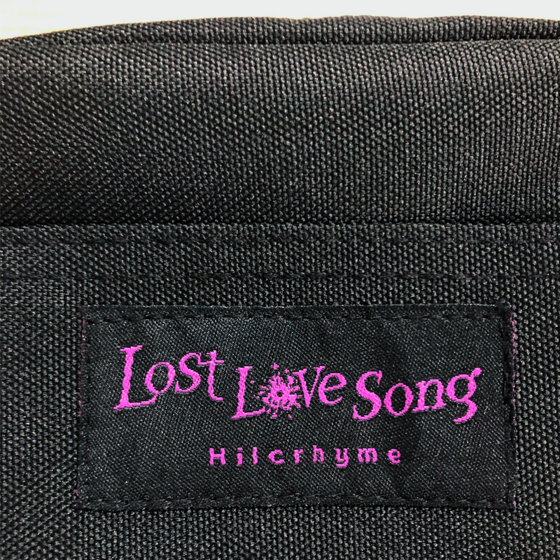 Lost love song ミニポーチ
