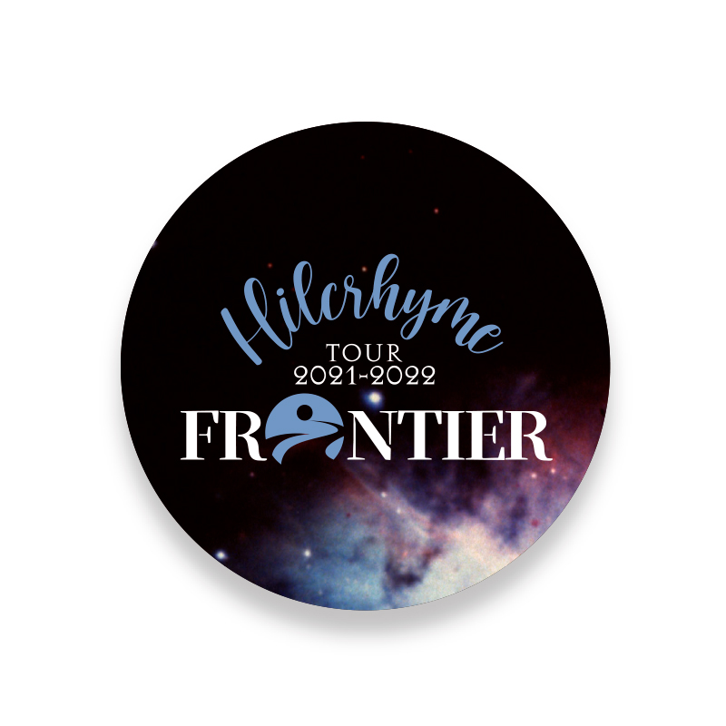 Hilcrhyme TOUR 2021-2022 FRONTIER スマホグリップ
