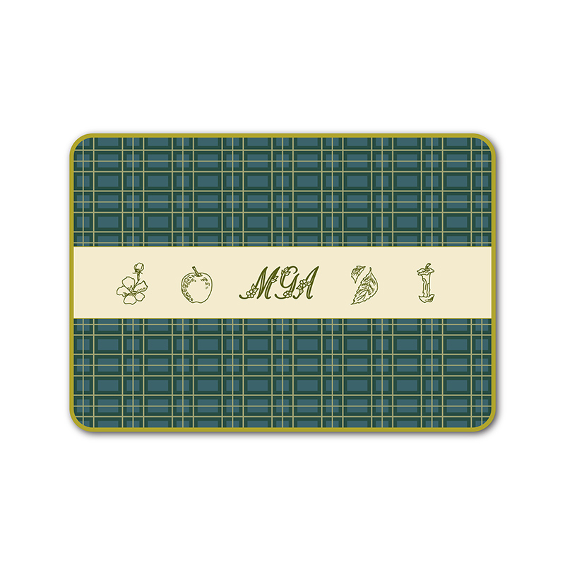 MGA Logo Blanket